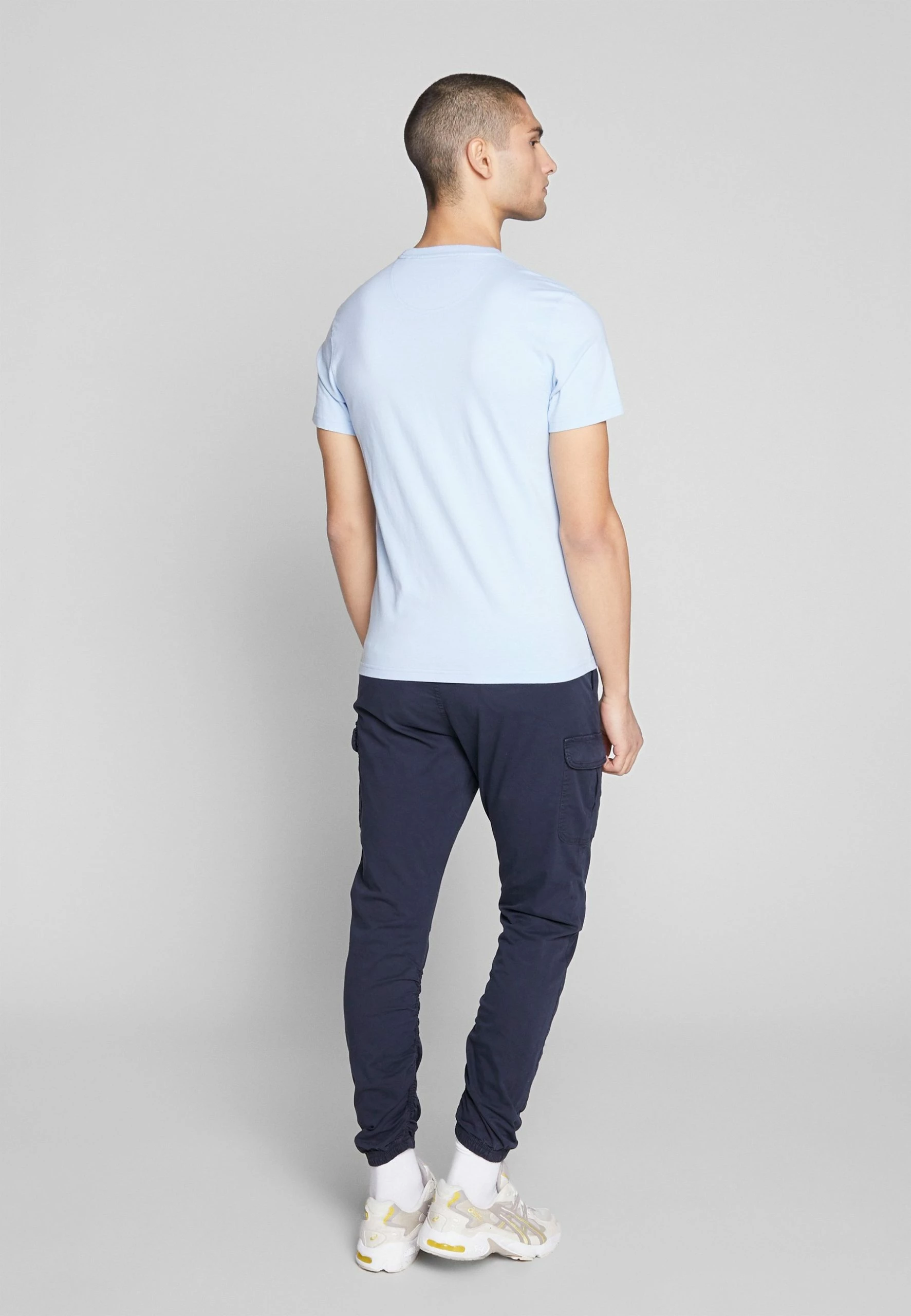 Indicode Jeans Lakeland - Cargobukse - Navy 5 Indicode Jeans Lakeland - Cargobukse - Navy - Bilde 3