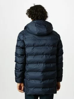 INDICODE JEANS Regular Fit Vinterjakke 'Banu' Nattblått -Indicode Jeans Salgsbutikk 44c035c18d19247d98afe466bb265703