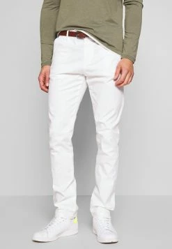 Indicode Jeans Gover - Chinos - Offwhite