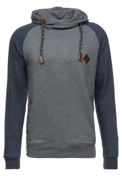 Indicode Jeans Dyott - Hoodie - Navy Mix 12 Indicode Jeans Dyott - Hoodie - Navy Mix -Indicode Jeans Salgsbutikk 48188c39e145450a8ac522c4539aa766