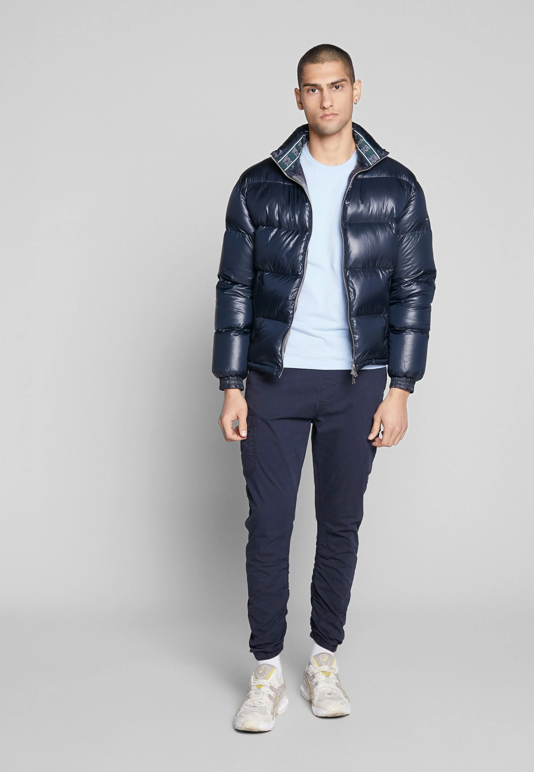 Indicode Jeans Lakeland - Cargobukse - Navy 4 Indicode Jeans Lakeland - Cargobukse - Navy - Bilde 2