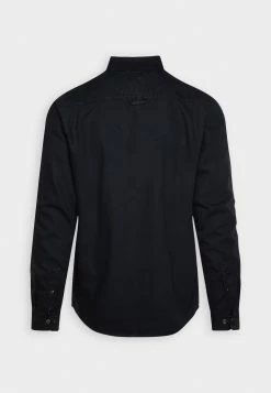 Indicode Jeans Inwatson - Skjorte - Navy -Indicode Jeans Salgsbutikk 4d31cbeccda64b34921b04a1b3a5bf05