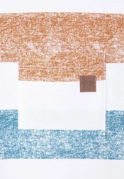 Indicode Jeans Hernandez - T-Shirts Med Print - Toffee -Indicode Jeans Salgsbutikk 4ed306d1575c4c969b4ee6cbf123f39a