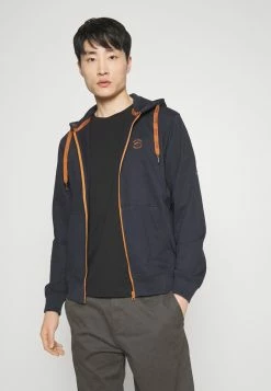 Indicode Jeans Indope - Sweatjakke - Dark Navy -Indicode Jeans Salgsbutikk 4f4491cb9ffa425283ed9369bb4bee71