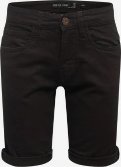 INDICODE JEANS Slimfit Jeans Svart