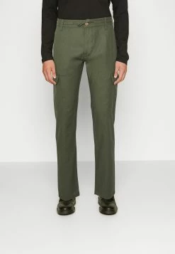 Indicode Jeans Leonardo - Cargobukse - Army