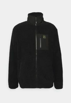 Indicode Jeans Lett Jakke - Black -Indicode Jeans Salgsbutikk 518ab74cfc6343de9552c25b0ba500f5