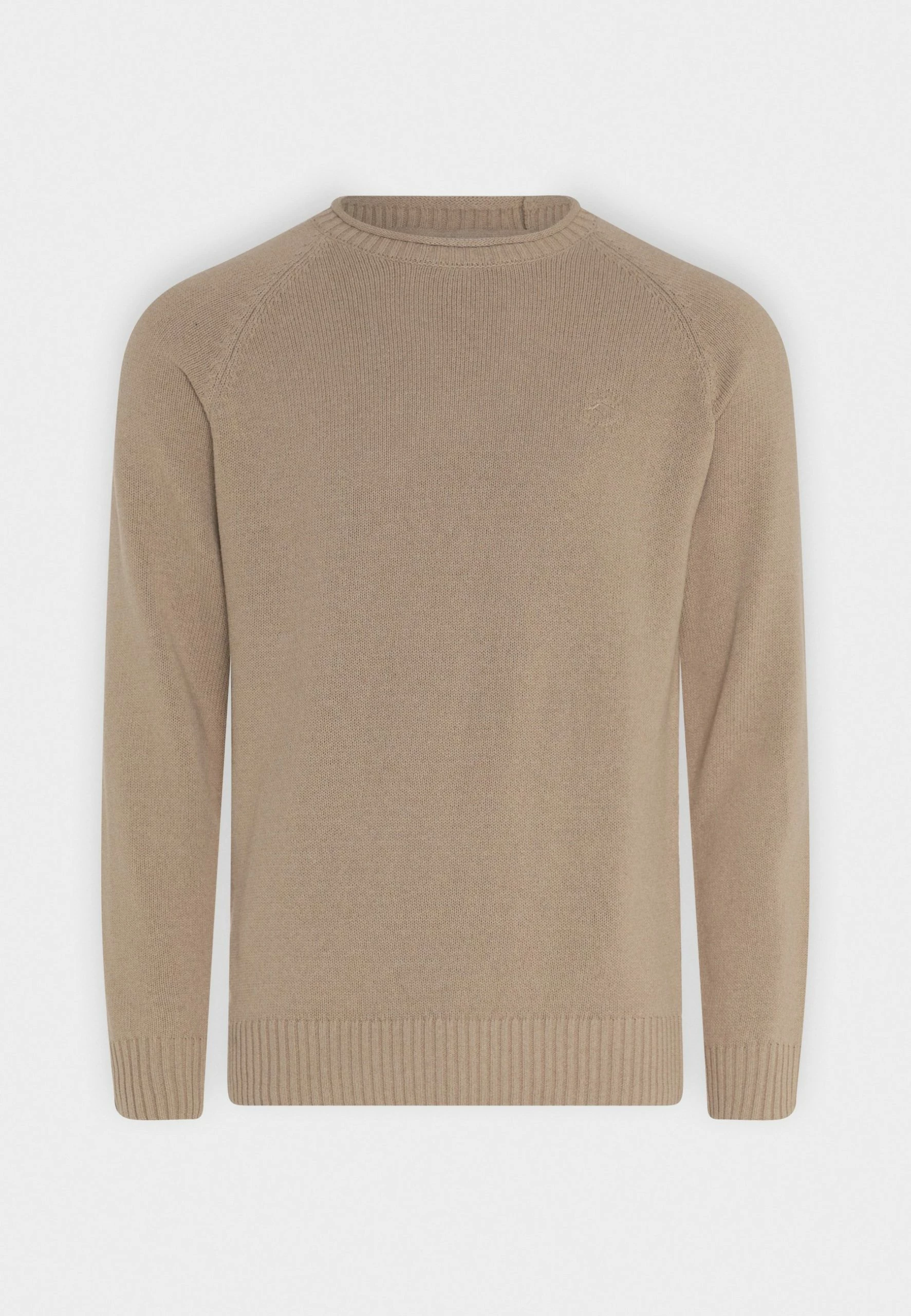 Indicode Jeans Insantorino - Strikkegenser - Irish Cream 6 Indicode Jeans Insantorino - Strikkegenser - Irish Cream - Bilde 4