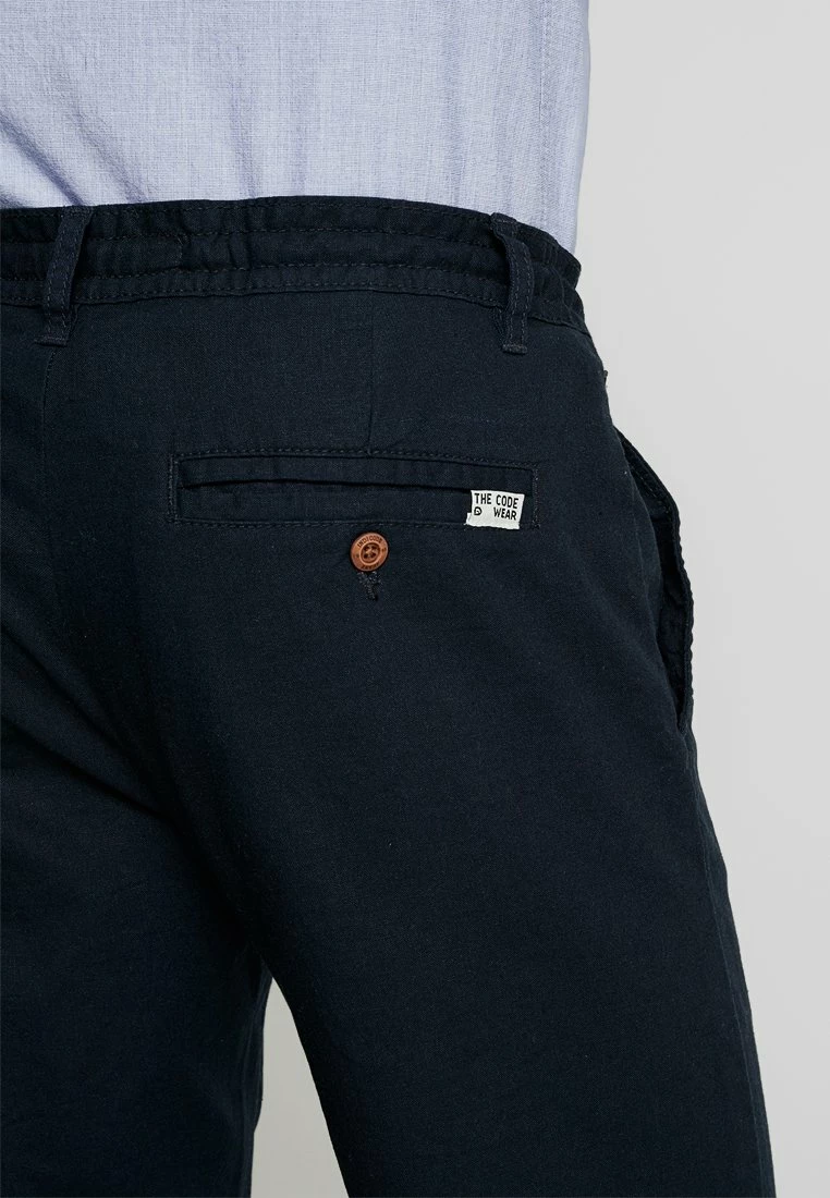 Indicode Jeans Venedig - Chinos - Navy 8 Indicode Jeans Venedig - Chinos - Navy - Bilde 6