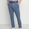 Indicode Jeans Gover - Chinos - China Blue -Indicode Jeans Salgsbutikk 53ccfe5ab6254a2988cea518bfa1e400