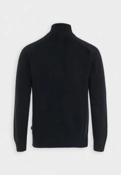 Indicode Jeans Inyosevally - Strikkegenser - Dark Navy -Indicode Jeans Salgsbutikk 556655aae44f4e49b8309ca951712898