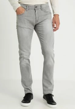 Indicode Jeans Tony - Jeans Slim Fit - Light Grey