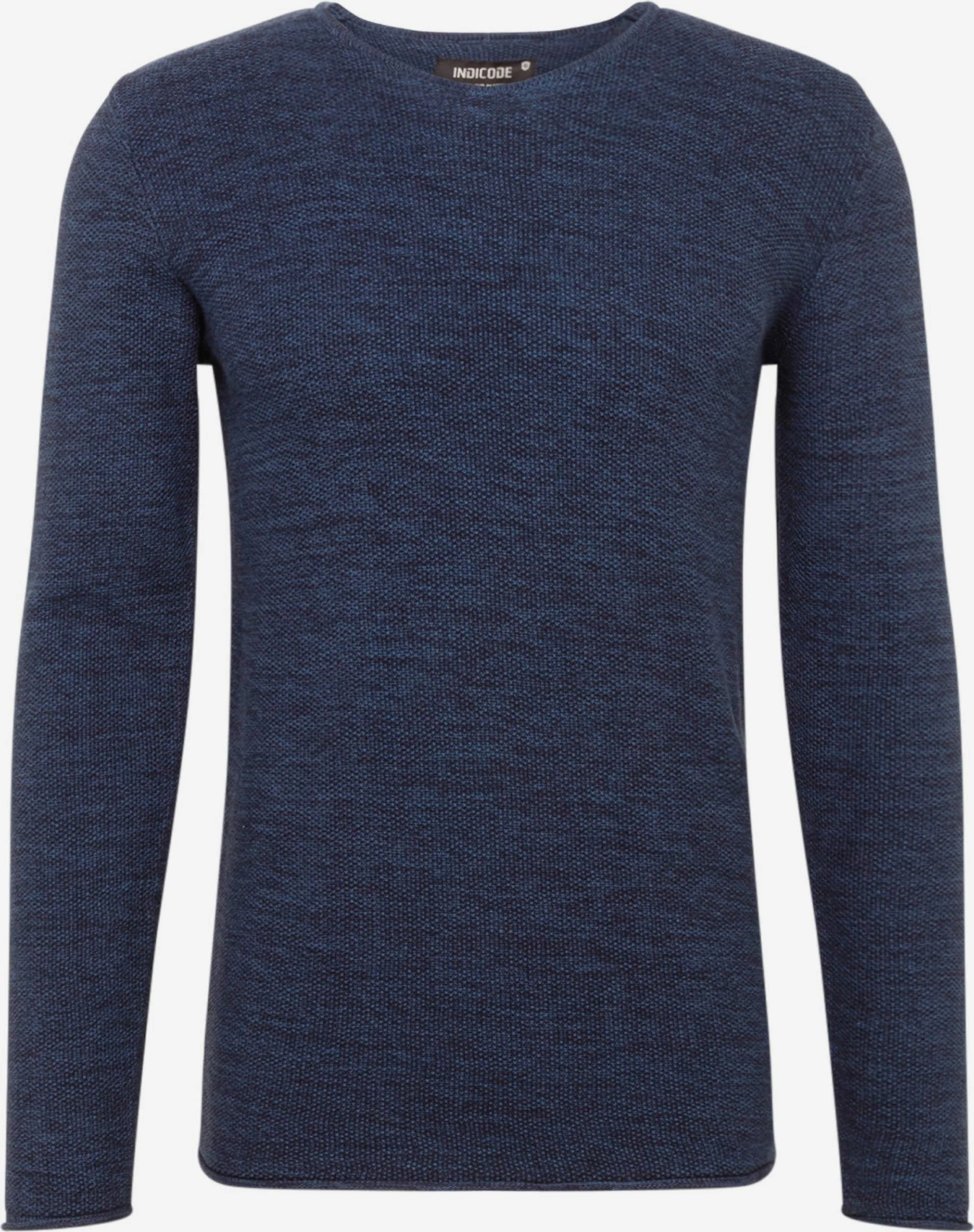 INDICODE JEANS Regular Fit Genser 'Christian' Mørkeblå 3 INDICODE JEANS Regular Fit Genser 'Christian' Mørkeblå