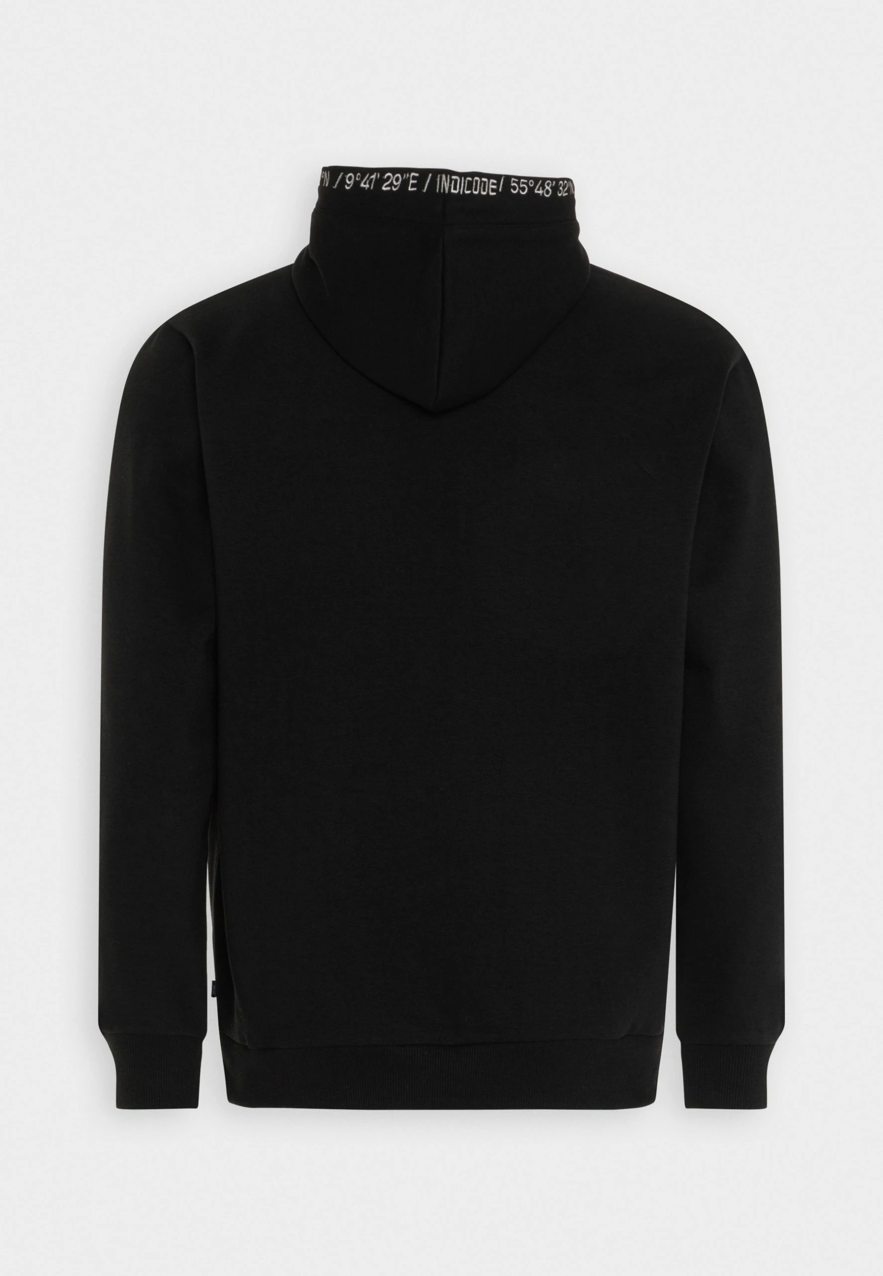 Indicode Jeans Injazzy - Hoodie - Black 7 Indicode Jeans Injazzy - Hoodie - Black - Bilde 6