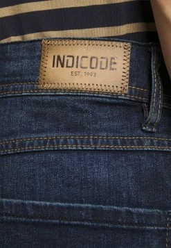 Indicode Jeans Potts - Jeans Slim Fit - White Rinse -Indicode Jeans Salgsbutikk 5c6e8e83b84f4ba7b0b527dd230f20bb