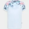 Indicode Jeans Palencia - T-Shirts Med Print - Sky Way -Indicode Jeans Salgsbutikk 61cd60dc96114188b89252fc58541628