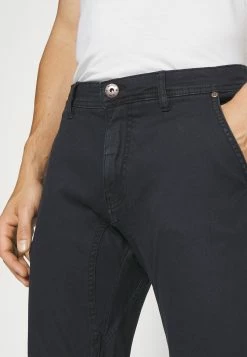 Indicode Jeans Inlilroy - Chinos - Dark Navy -Indicode Jeans Salgsbutikk 6497f3ff5b8e422781bcd27957335de1