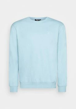 Indicode Jeans Holt - Sweatshirt - Blue Weave