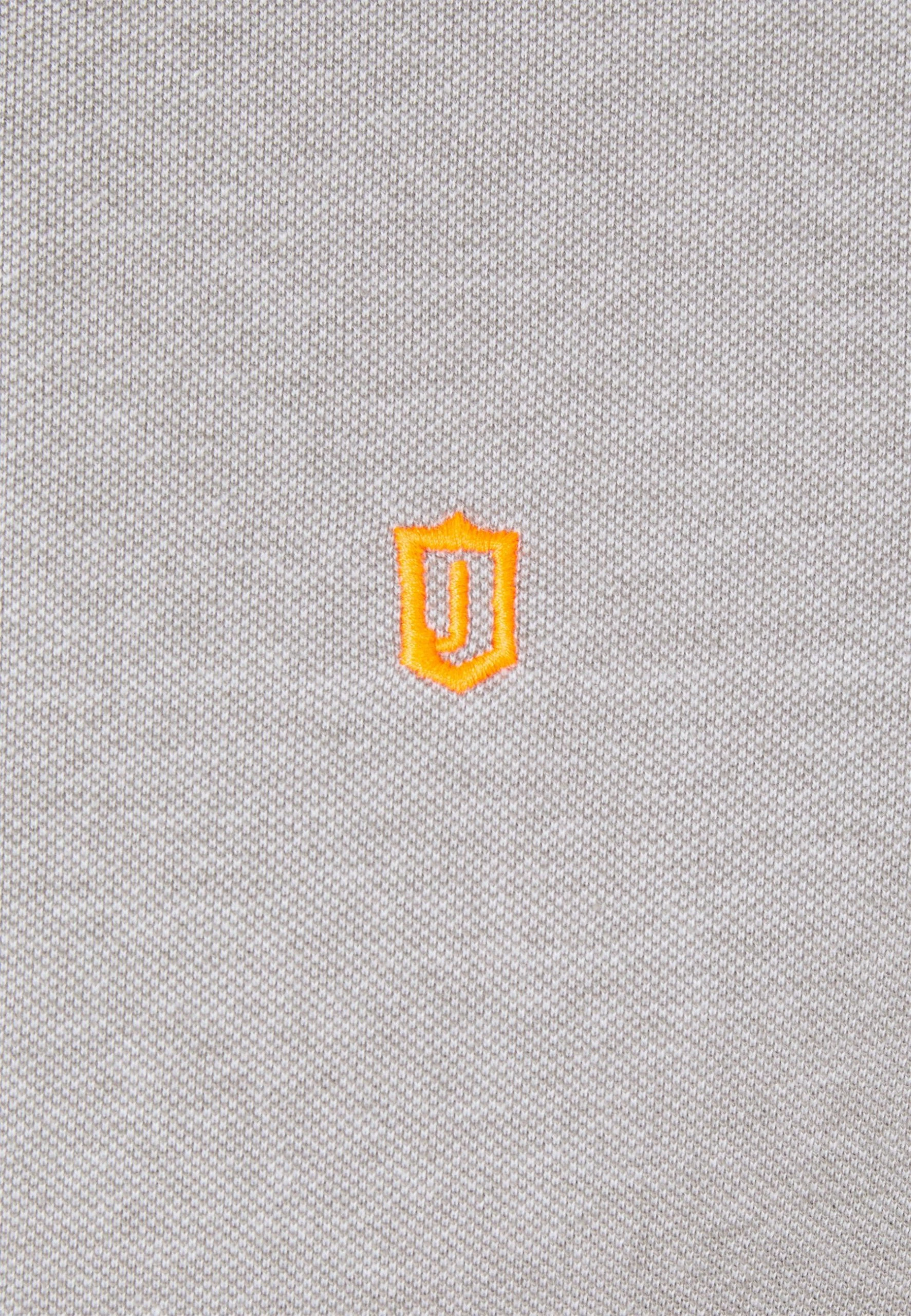 Indicode Jeans Fuengirola - Poloskjorter - Grey 5 Indicode Jeans Fuengirola - Poloskjorter - Grey - Bilde 3