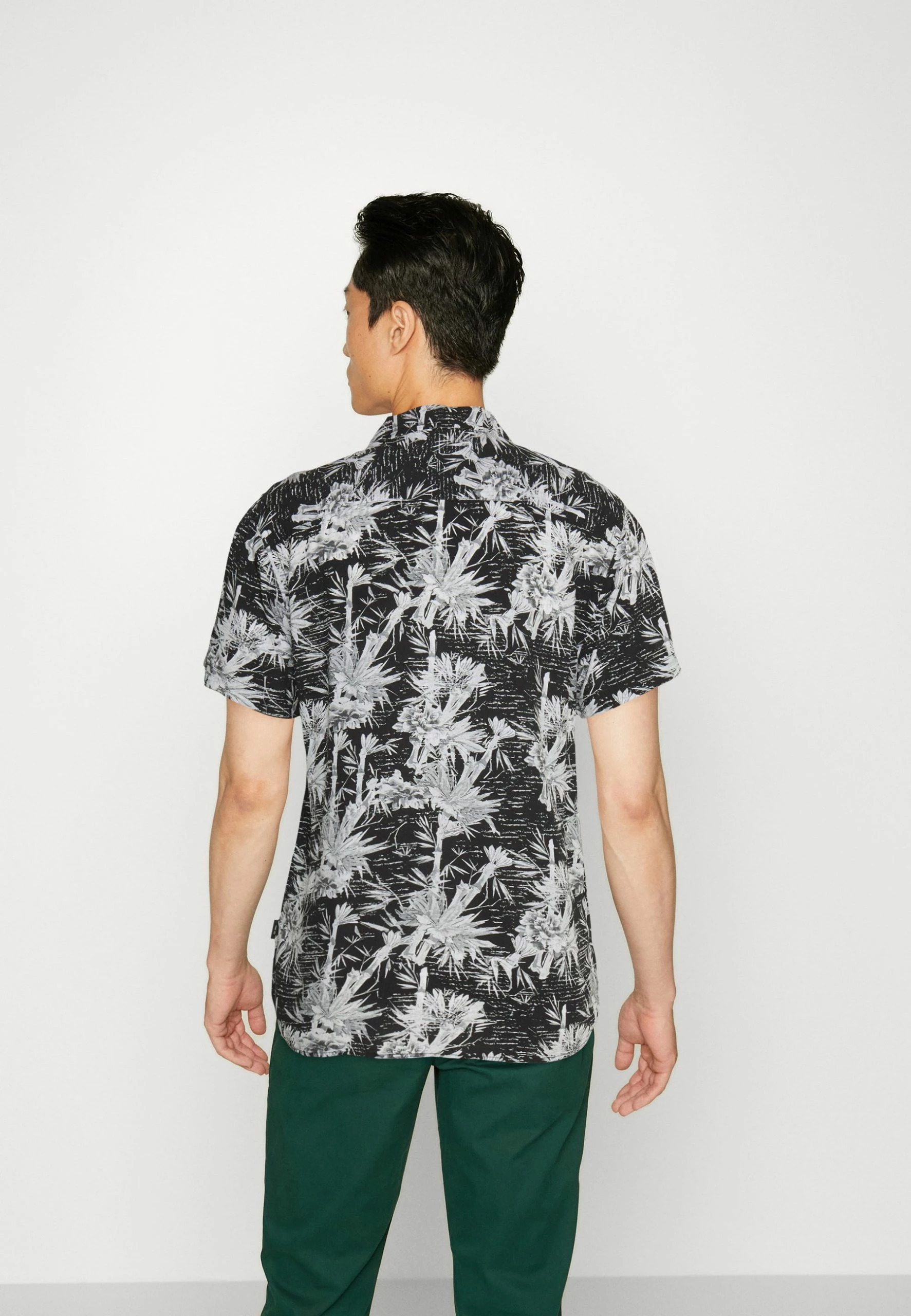 Indicode Jeans Marocco - Skjorte - Black 5 Indicode Jeans Marocco - Skjorte - Black - Bilde 3