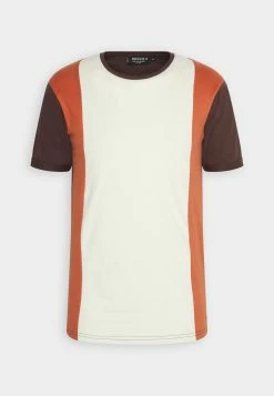 Indicode Jeans Nulle - T-Shirts Med Print - Vanilla Ice -Indicode Jeans Salgsbutikk 66832df0346f48c28ed34cfd1da83322