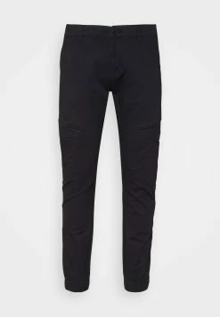 Indicode Jeans Javier - Cargobukse - Black 12 Indicode Jeans Javier - Cargobukse - Black -Indicode Jeans Salgsbutikk 67b8d8c5cbcc4b3aa487efc85a021260