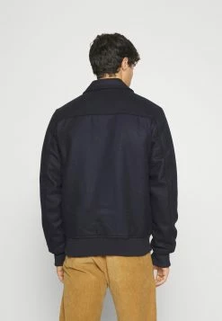 Indicode Jeans Inelon - Lett Jakke - Dark Navy -Indicode Jeans Salgsbutikk 68c0db26c25b4c5d9e38de3edbdc93b4