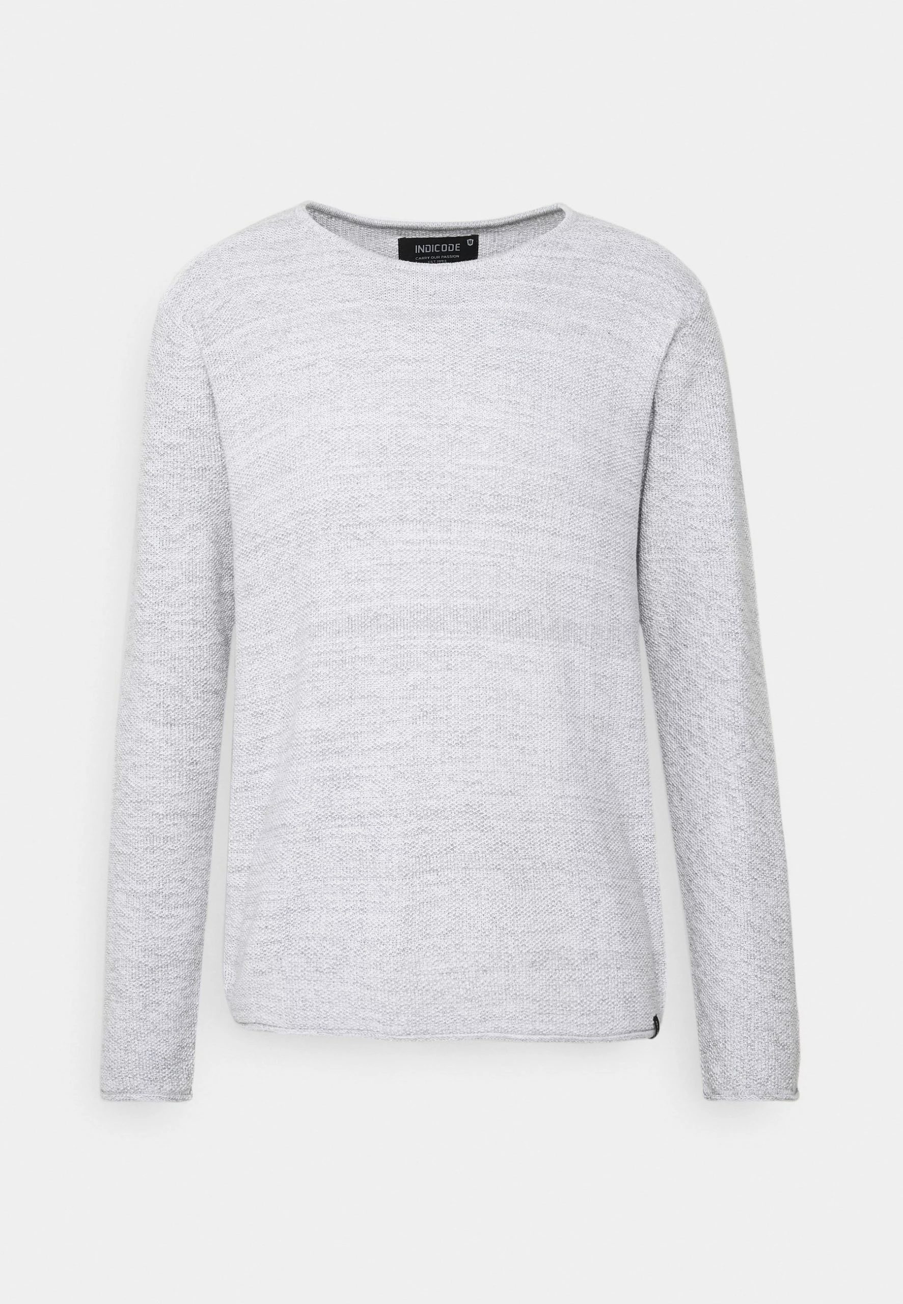 Indicode Jeans Kristan - Strikkegenser - Optical White 7 Indicode Jeans Kristan - Strikkegenser - Optical White - Bilde 5