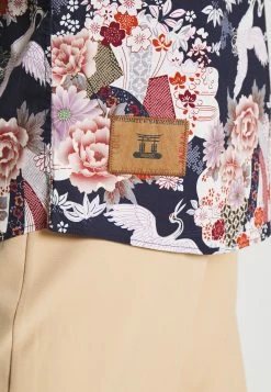 Indicode Jeans Berg - Skjorte - Navy -Indicode Jeans Salgsbutikk 6c3d14167f5f44a0bc00ea0fed1a5313