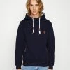 Indicode Jeans Hoodie - Navy -Indicode Jeans Salgsbutikk 6e810ea82bfc4908bc147bccb2fea5a2