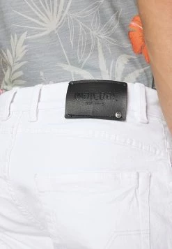 Indicode Jeans Kaden Holes - Jeansshorts - Offwhite -Indicode Jeans Salgsbutikk 6e889abd48054bcb924078ca4161d300