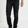 Indicode Jeans Tony - Jeans Slim Fit - Black -Indicode Jeans Salgsbutikk 6f92dedaf9494c7d98df39460cbaf30c