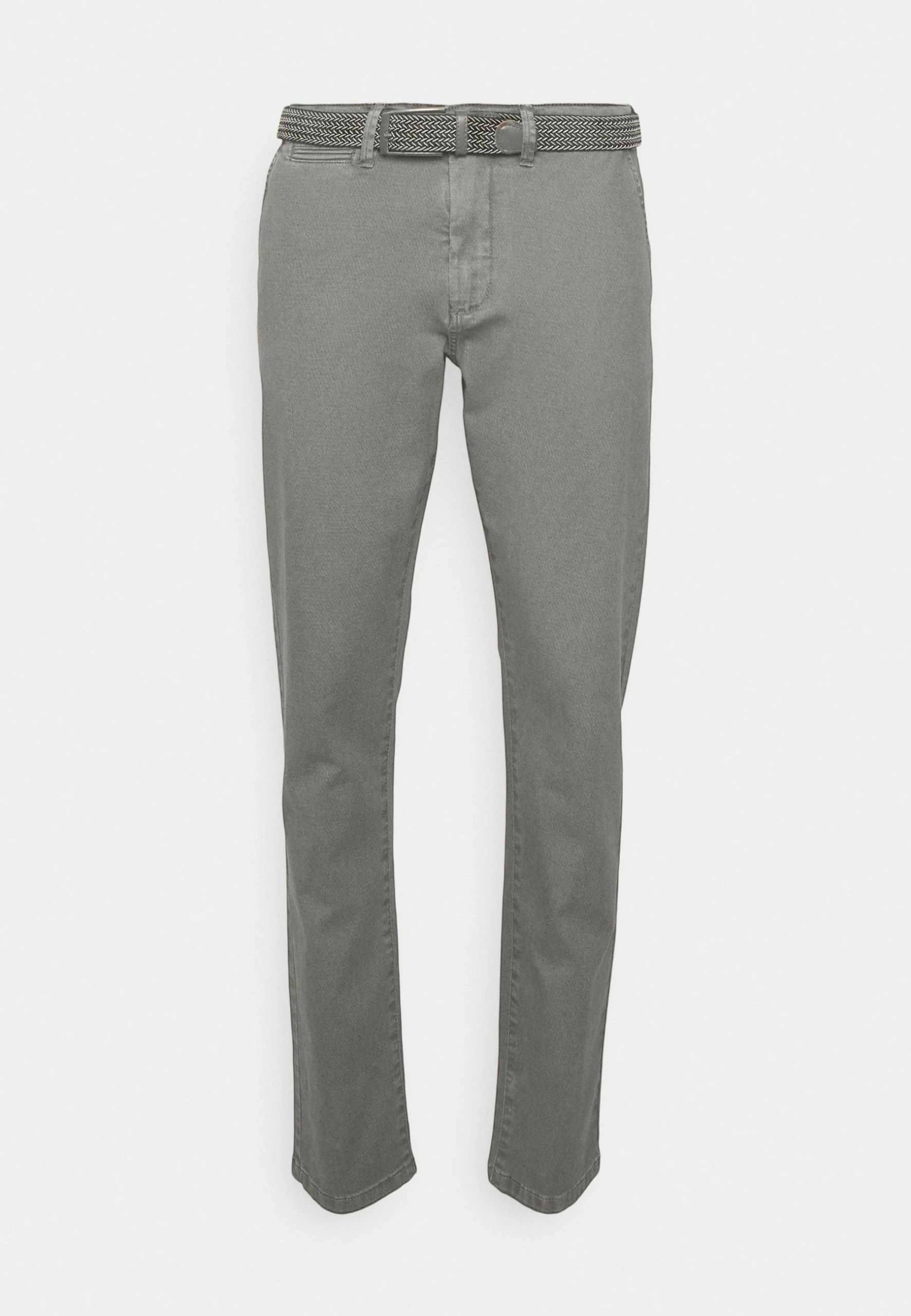 Indicode Jeans Inwaller - Chinos - Pewter 7 Indicode Jeans Inwaller - Chinos - Pewter - Bilde 5