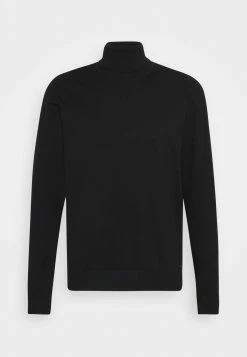 Indicode Jeans Burns - Strikkegenser - Black 12 Indicode Jeans Burns - Strikkegenser - Black -Indicode Jeans Salgsbutikk 7114e5c79b784a0f96fd54d927c2e609