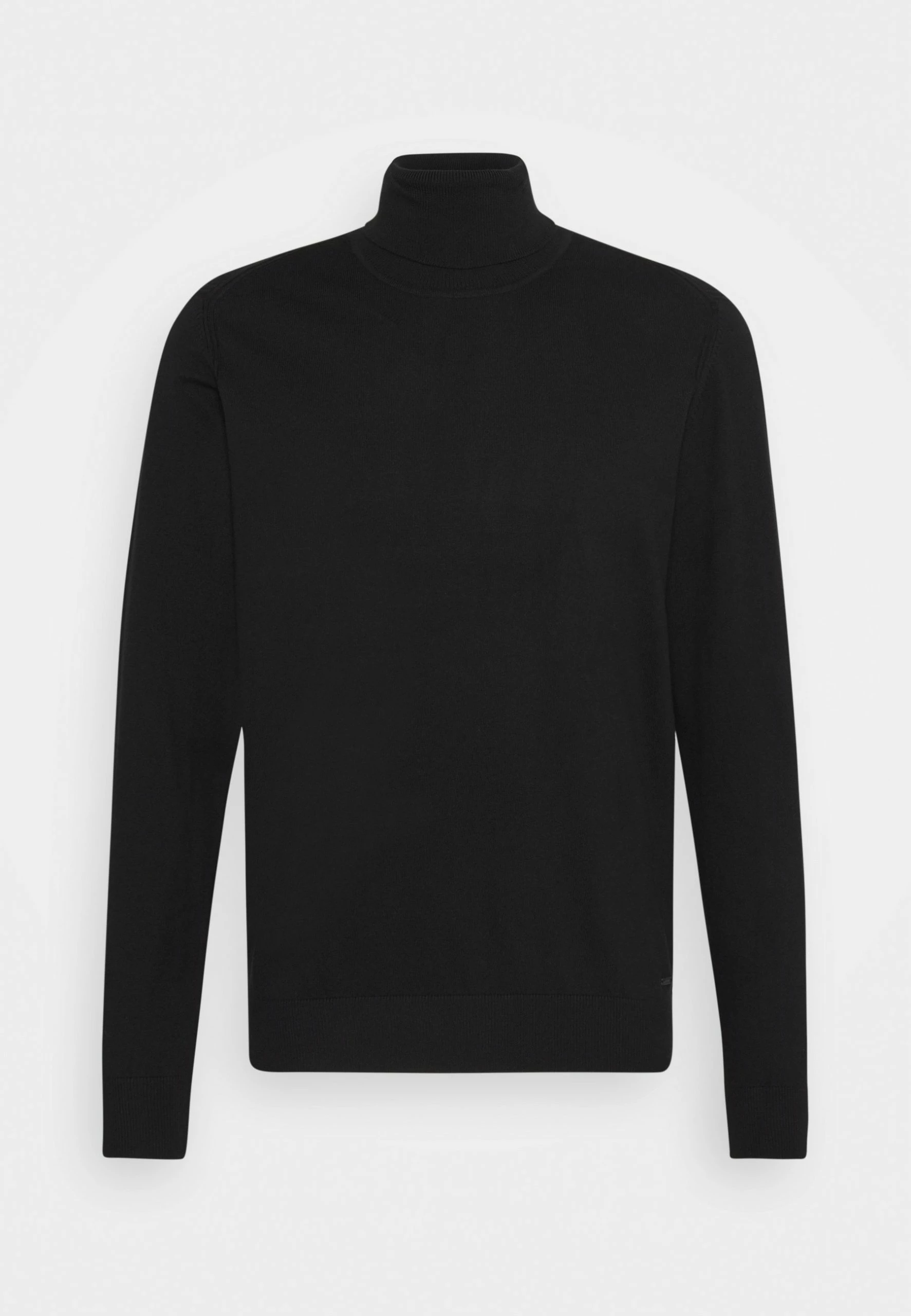 Indicode Jeans Burns - Strikkegenser - Black 7 Indicode Jeans Burns - Strikkegenser - Black - Bilde 5