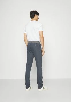 Indicode Jeans Inwaller - Chinos - Navy -Indicode Jeans Salgsbutikk 7128716799d348fdbcde55e195619ae3