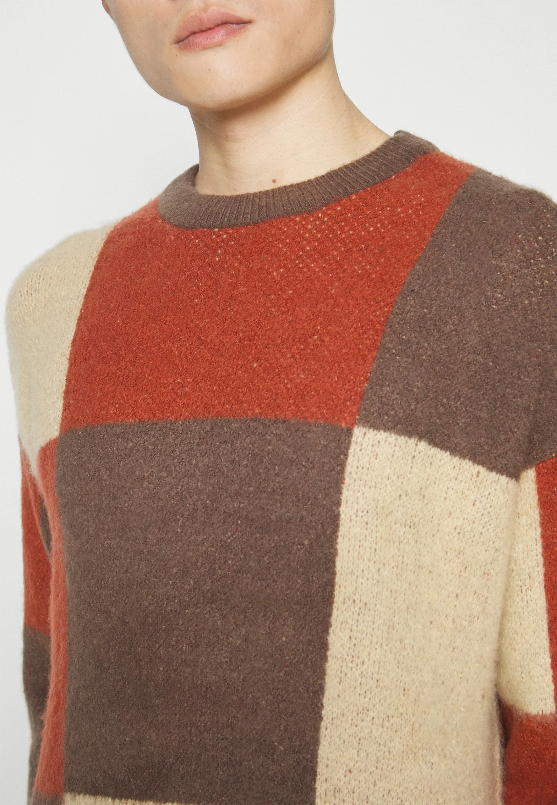 Indicode Jeans Inbjor - Sweatshirt - Braken 8 Indicode Jeans Inbjor - Sweatshirt - Braken - Bilde 6