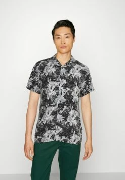 Indicode Jeans Marocco - Skjorte - Black