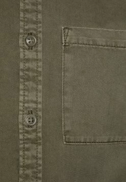 Indicode Jeans Inbodie - Skjorte - Army -Indicode Jeans Salgsbutikk 735a38fe7c6a413a8359e18f35d4a5dd