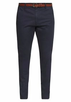 Indicode Jeans Gover - Chinos - Navy -Indicode Jeans Salgsbutikk 73e2351e93ab48908f81a50c3f5657f8