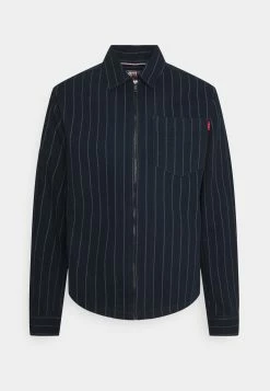 Indicode Jeans Petersen - Lett Jakke - Navy