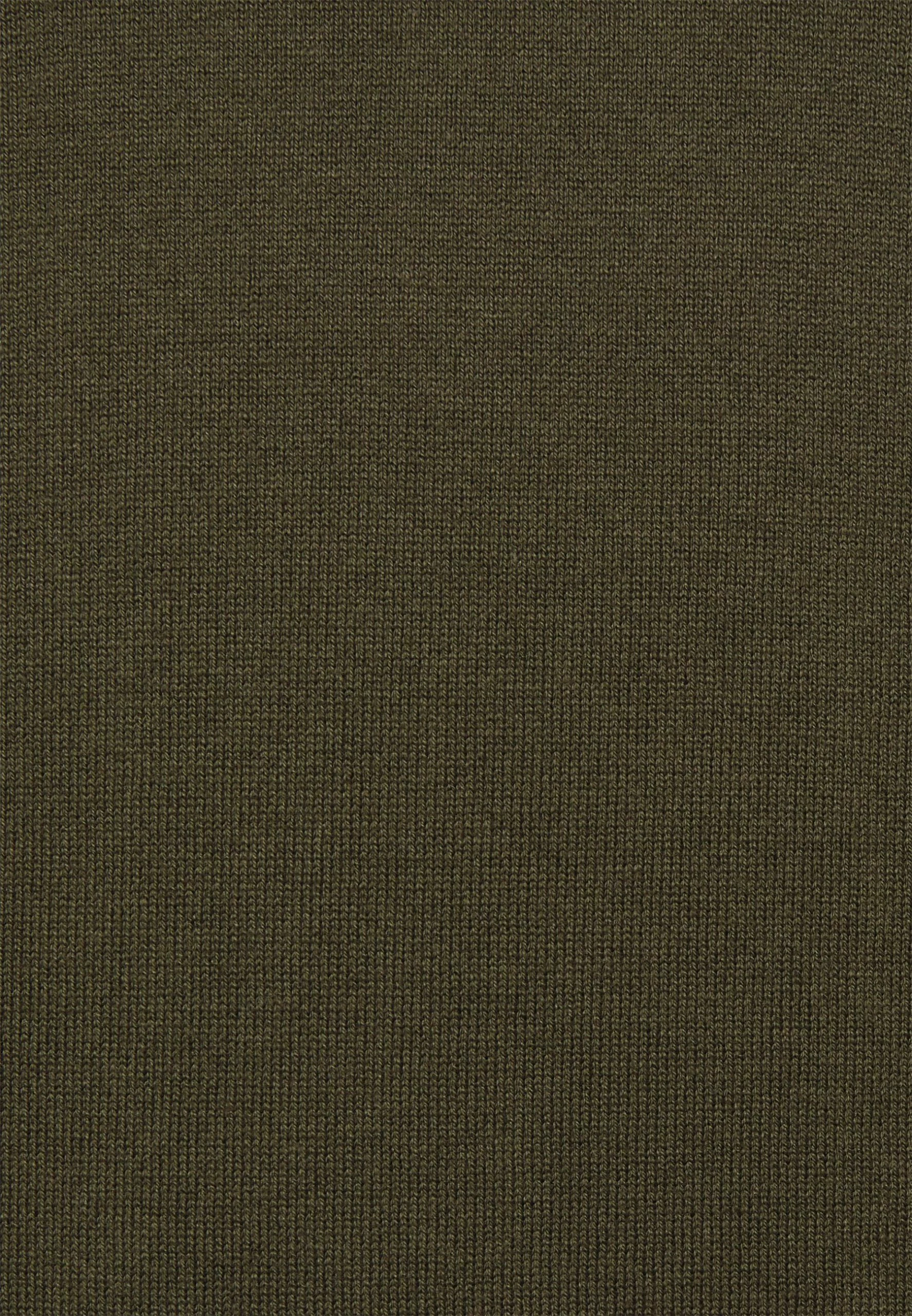 Indicode Jeans Townsend - Strikkegenser - Army 5 Indicode Jeans Townsend - Strikkegenser - Army - Bilde 3