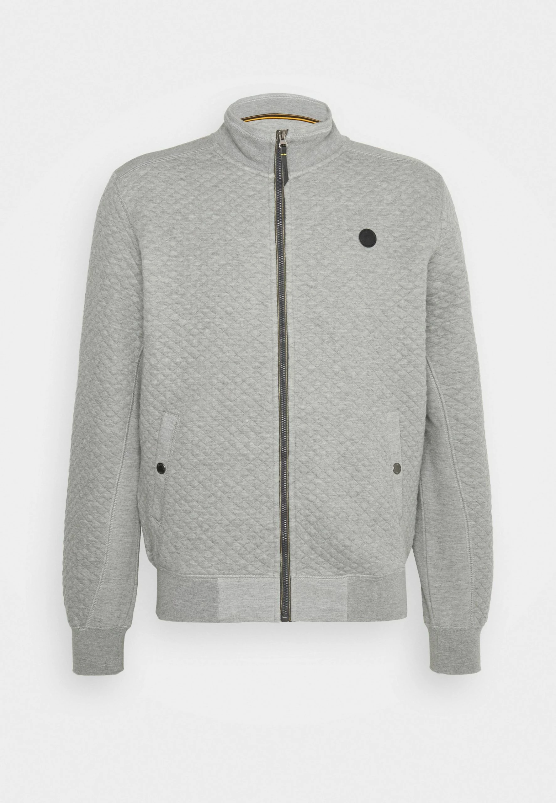 Indicode Jeans Inarton - Sweatjakke - Grey Mix 8 Indicode Jeans Inarton - Sweatjakke - Grey Mix - Bilde 6