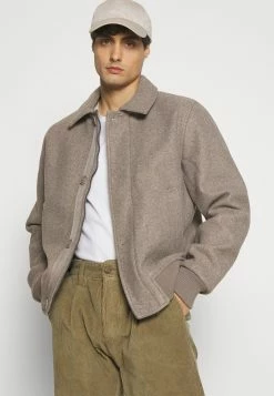 Indicode Jeans Inelon - Lett Jakke - Otter -Indicode Jeans Salgsbutikk 786be6afa4794b9f9786e91b3b6c7e66