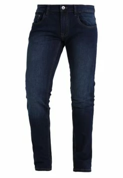 Indicode Jeans Pittsburg - Jeans Slim Fit - Dark Blue -Indicode Jeans Salgsbutikk 78775a423fef443dbc97a482795046f9