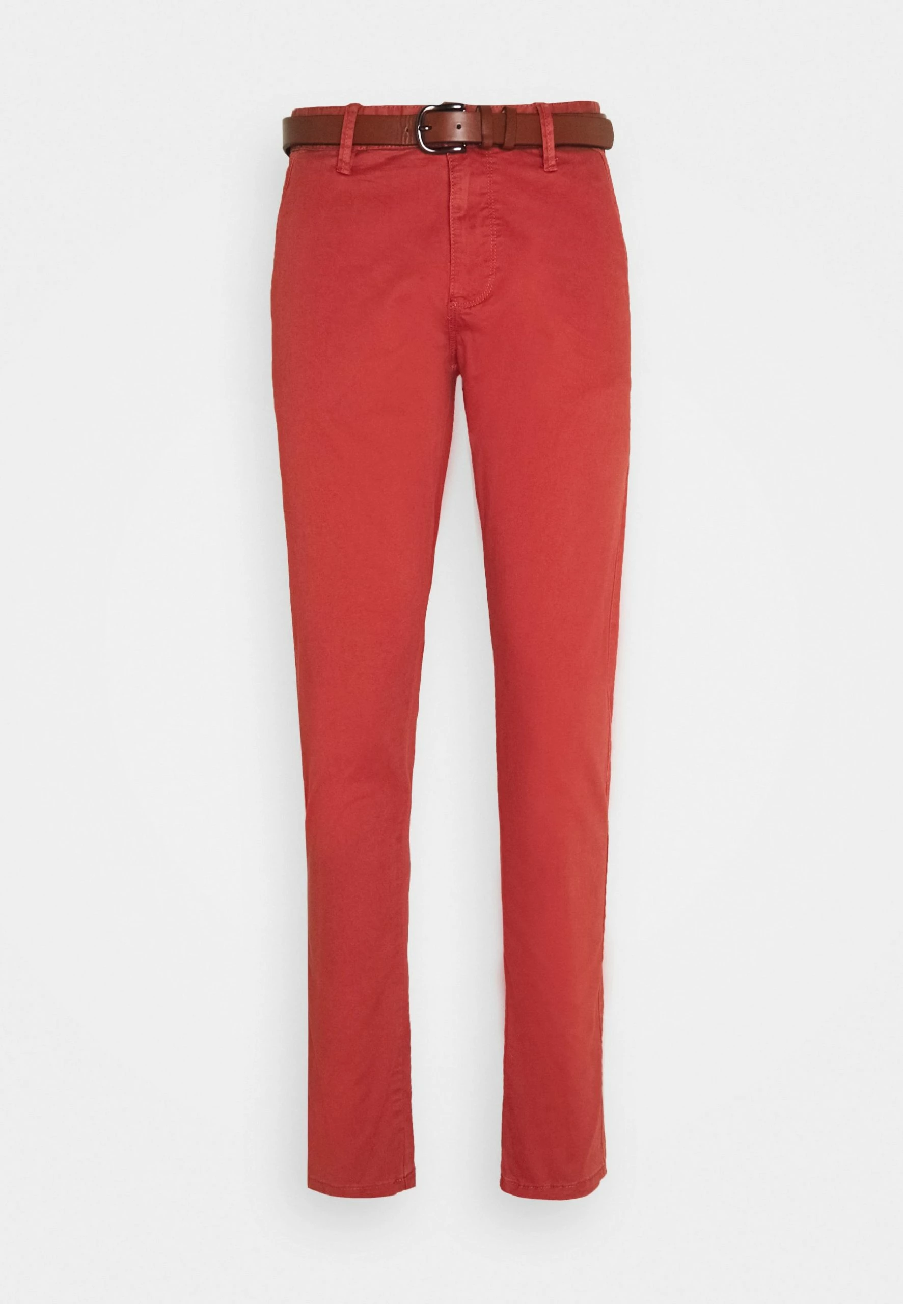 Indicode Jeans Gover - Chinos - Red Ochre 3 Indicode Jeans Gover - Chinos - Red Ochre