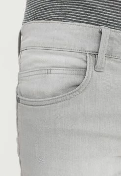 Indicode Jeans Kaden - Jeansshorts - Light Grey -Indicode Jeans Salgsbutikk 7a5b022b351a4b25b3c30902ff37fe58