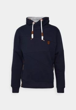 Indicode Jeans Hoodie - Navy 12 Indicode Jeans Hoodie - Navy -Indicode Jeans Salgsbutikk 7df34fa915c849a18f0d531303fbcea8