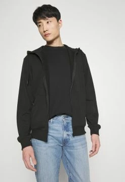 Indicode Jeans Walton - Sweatjakke - Black -Indicode Jeans Salgsbutikk 7e29e5a1d0b94017b2231ba2f9b88216