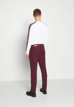 Indicode Jeans Gover - Chinos - Zinfandel -Indicode Jeans Salgsbutikk 80e65d942ee741db89d4bc1cfbd2c40d